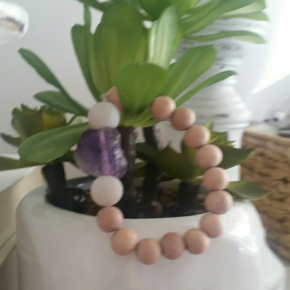 Diffusing bracelet - Picture 2 of 2